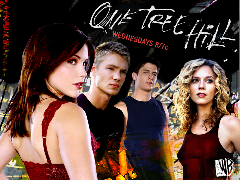 Wallpapers TV Soaps One Tree Hill One Tree Hill