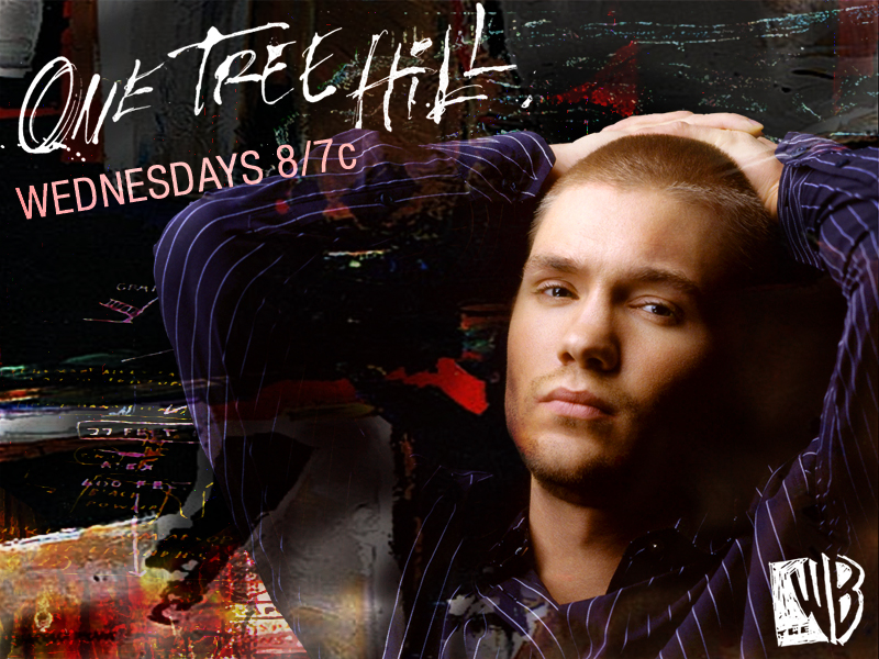 Wallpapers TV Soaps One Tree Hill Lucas