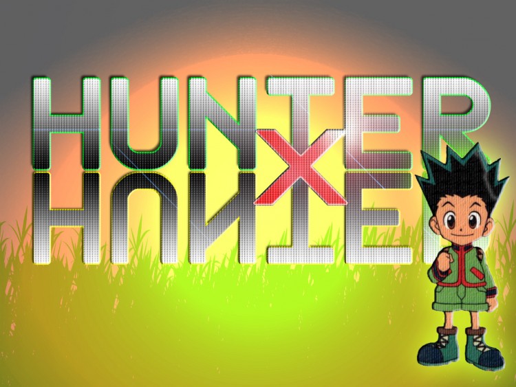 Wallpapers Manga Hunter x Hunter Gon