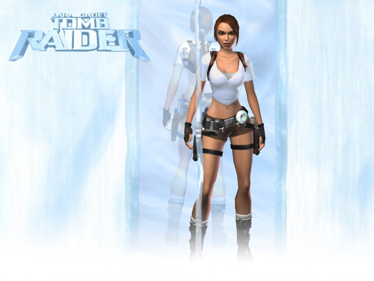 Wallpapers Video Games Tomb Raider : Legend Wallpaper N134704