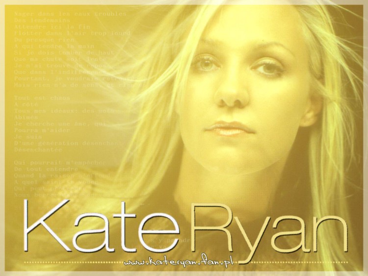 Wallpapers Music Kate Ryan Kate Ryan