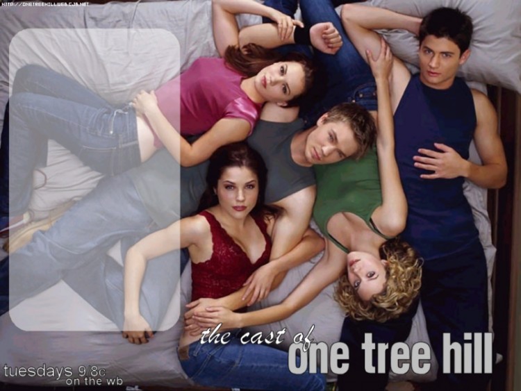 Fonds d'cran Sries TV Les Frres Scott (One Tree Hill) One Tree Hill