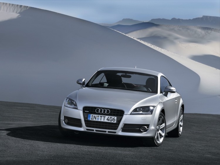 Wallpapers Cars Audi Nouvelle Audi TT