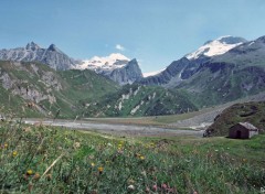 Wallpapers Nature La Vanoise