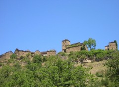 Fonds d'cran Voyages : Europe Ruines