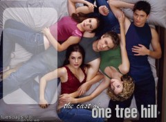 Wallpapers TV Soaps One Tree Hill