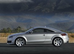 Wallpapers Cars Audi TT 2007