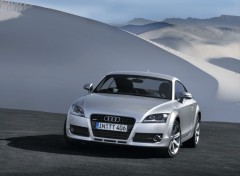 Fonds d'cran Voitures Nouvelle Audi TT