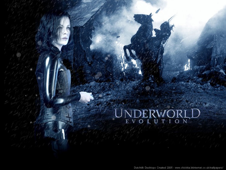 Wallpapers Movies Underworld - Evolution underworld evo 1