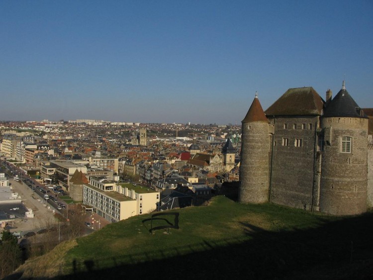 Wallpapers Trips : Europ France > Normandie Dieppe