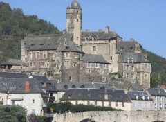 Wallpapers Constructions and architecture Aveyron