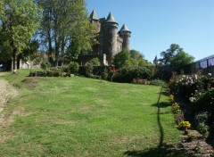 Fonds d'cran Constructions et architecture Aveyron