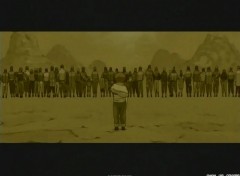 Wallpapers Manga La tristesse de Gaara