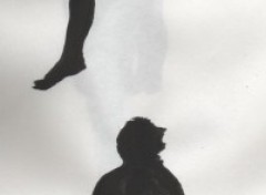 Fonds d'cran Art - Crayon silhouette