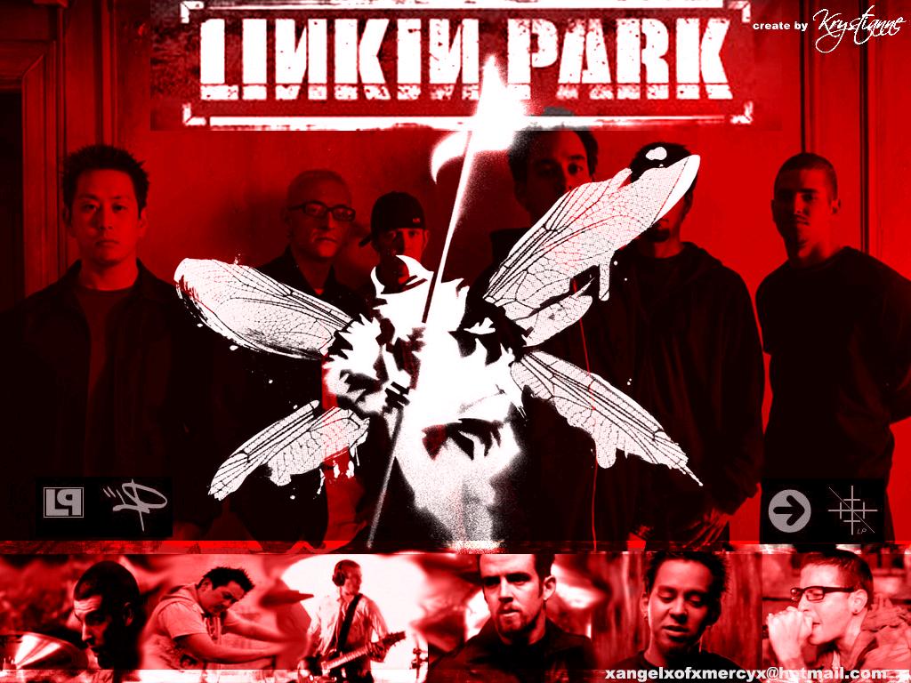 Fonds d'cran Musique Linkin Park Linkin Park