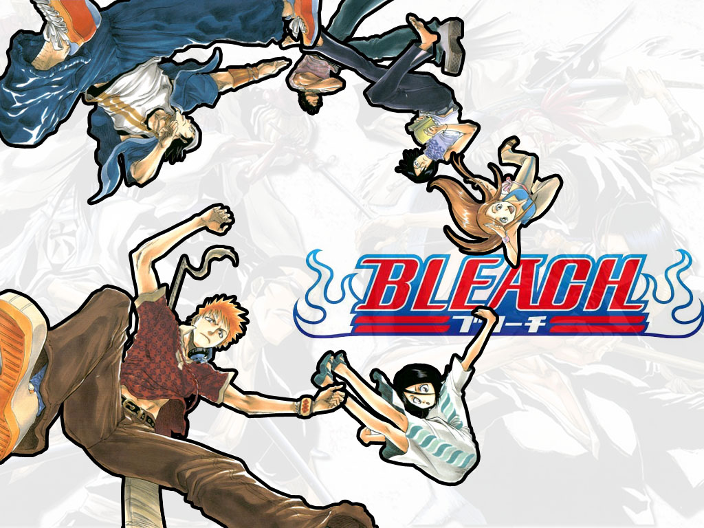 Wallpapers Manga Bleach Ichi & Co