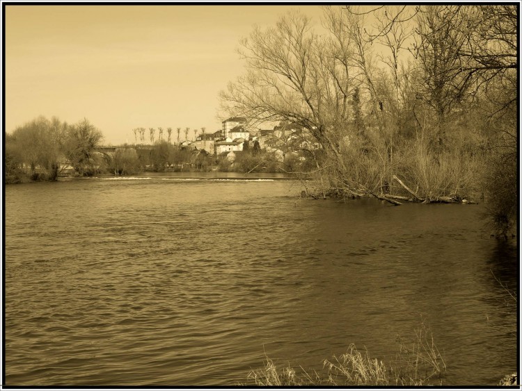 Fonds d'cran Nature Fleuves - Rivires - Torrents La Vienne