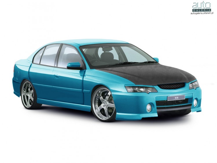 Wallpapers Cars Tuning holden commodore