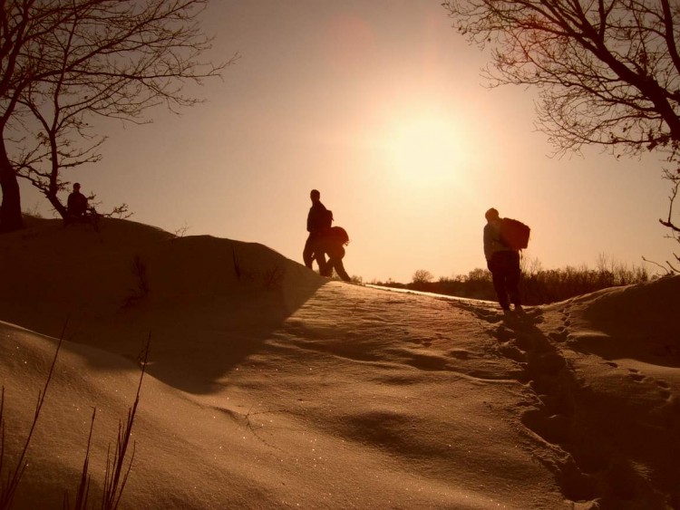 Wallpapers Sports - Leisures Hiking Randonneurs