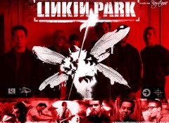 Fonds d'cran Musique Linkin Park