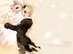 Wallpapers Video Games Mariage a la ragnarok