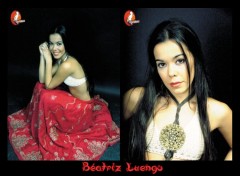 Wallpapers Celebrities Women Beatriz Luengo !!!!