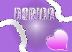 Wallpapers Digital Art Dorine by Drone