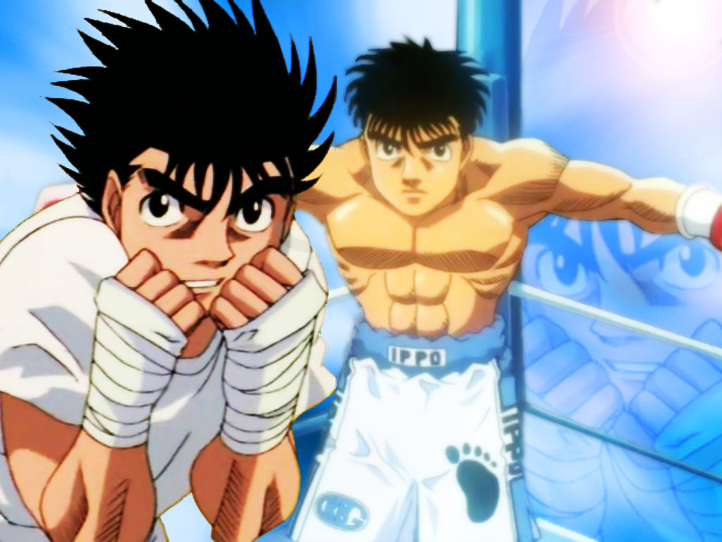 Wallpapers Manga Hajime No Ippo 