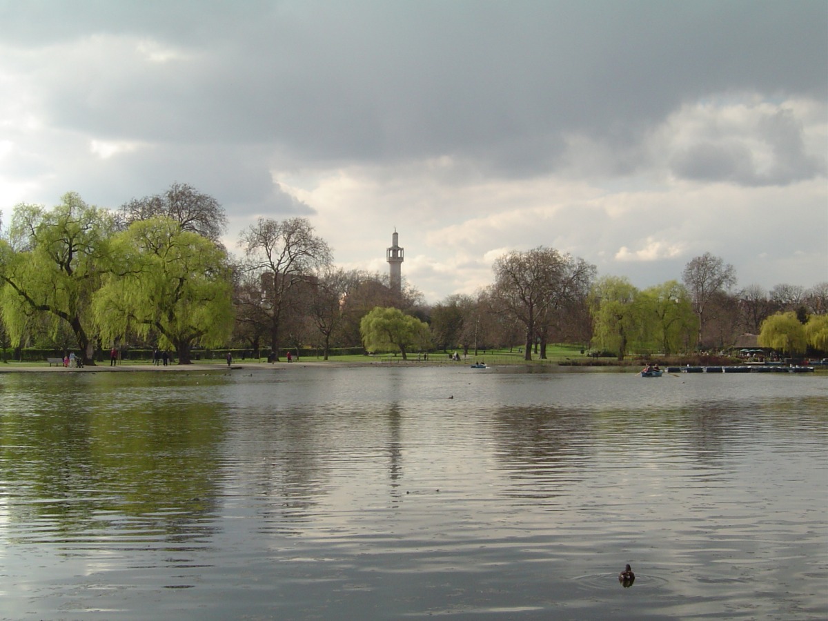 Fonds d'cran Voyages : Europe Grande-Bretagne Landscape of Regent's Park London