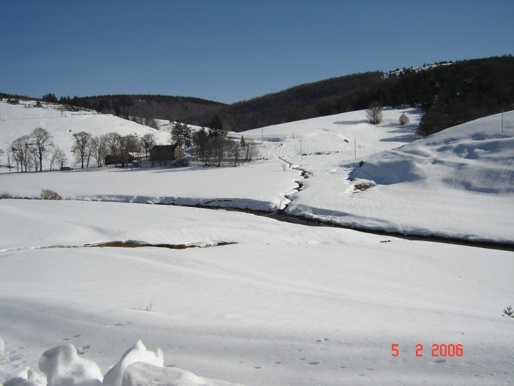 Fonds d'cran Nature Montagnes Mont Aigual