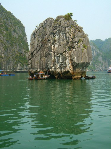 Fonds d'cran Voyages : Asie Vietnam Halong Bay