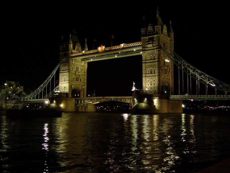 Wallpapers Trips : Europ Great Britain Tower Bridge London