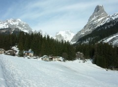 Wallpapers Nature La Vanoise