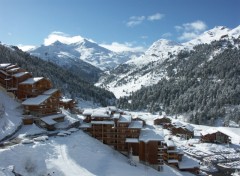 Wallpapers Nature La Vanoise