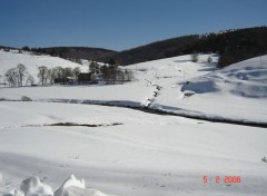 Fonds d'cran Nature Mont Aigual