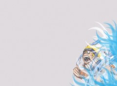 Fonds d'cran Manga ChidOri NarutO