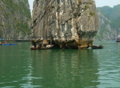 Fonds d'cran Voyages : Asie Halong Bay