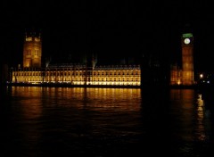 Fonds d'cran Voyages : Europe Big Ben, the Hous of Parliament London