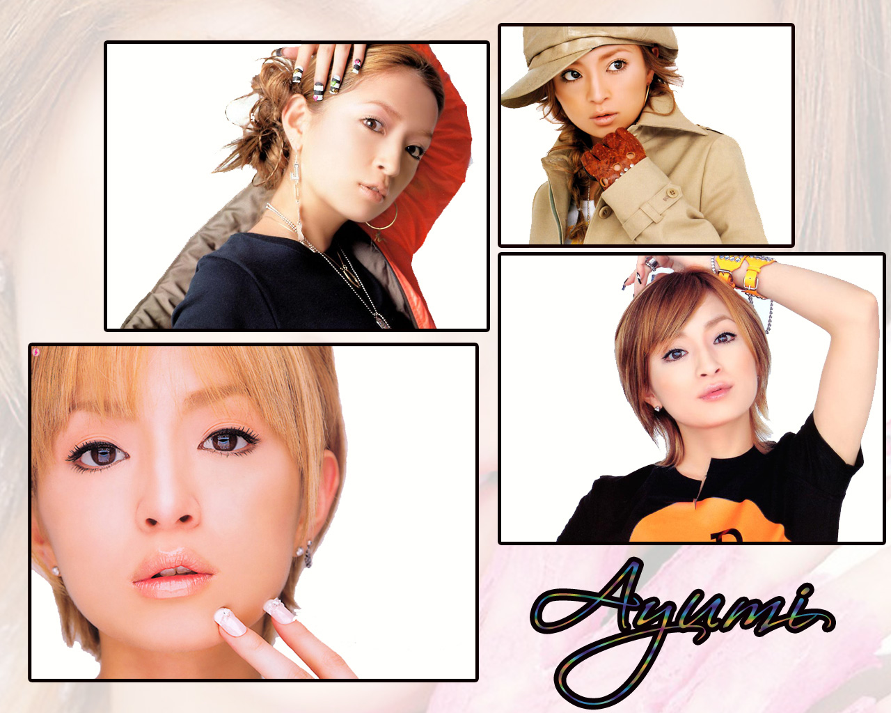 Wallpapers Celebrities Women Ayumi Hamasaki Ayumi!!