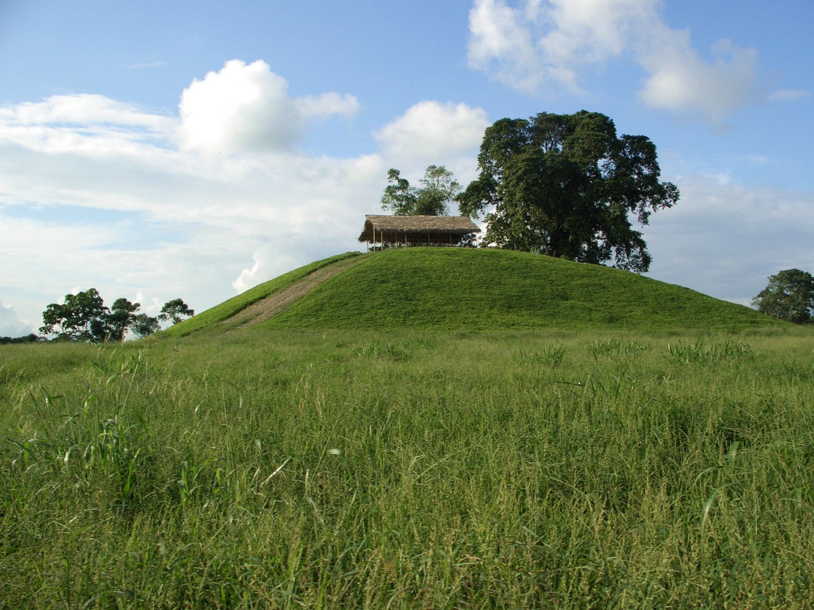 Fonds d'cran Voyages : Amrique du sud Equateur Paisaje de La Man