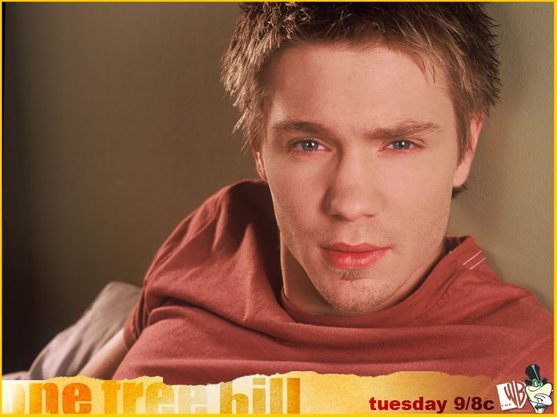 Fonds d'cran Sries TV Les Frres Scott (One Tree Hill) Lucas