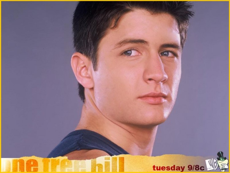 Wallpapers TV Soaps One Tree Hill Nathan