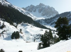 Wallpapers Nature La Vanoise