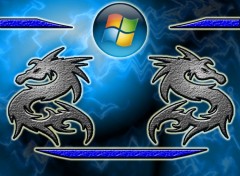 Fonds d'cran Informatique DragonStyle