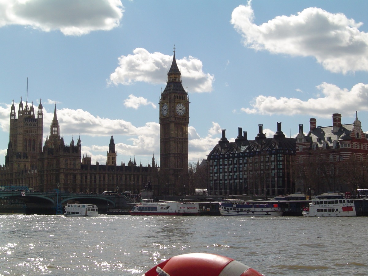 Wallpapers Trips : Europ Great Britain Big Ben London