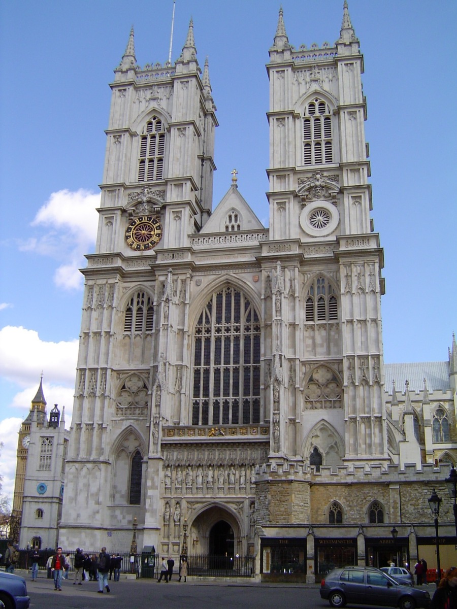 Wallpapers Trips : Europ Great Britain Wesminster Abbey London