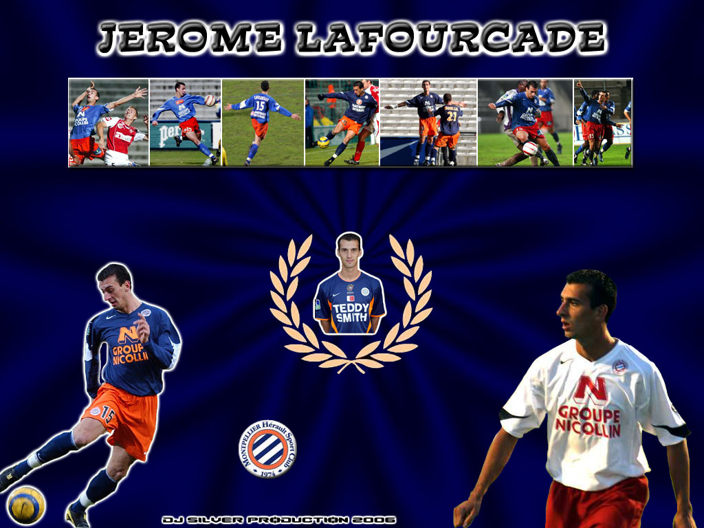 Wallpapers Sports - Leisures Football Jerme Lafourcade