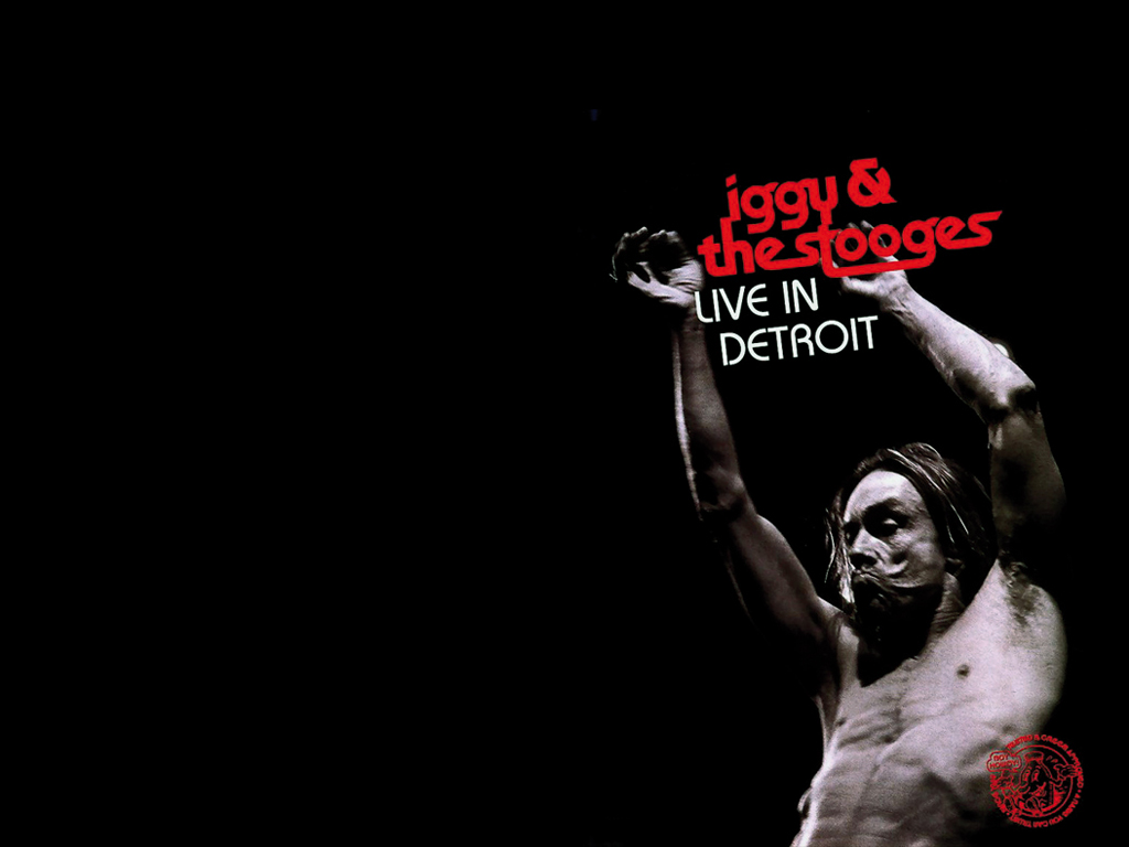 Wallpapers Music Iggy Pop 