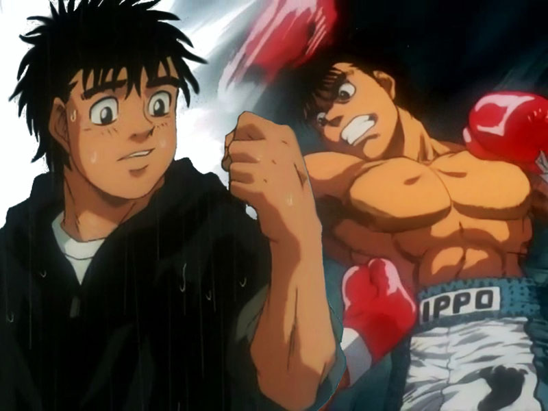 Wallpapers Manga Hajime No Ippo 