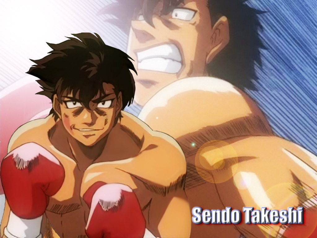 Wallpapers Manga Hajime No Ippo 